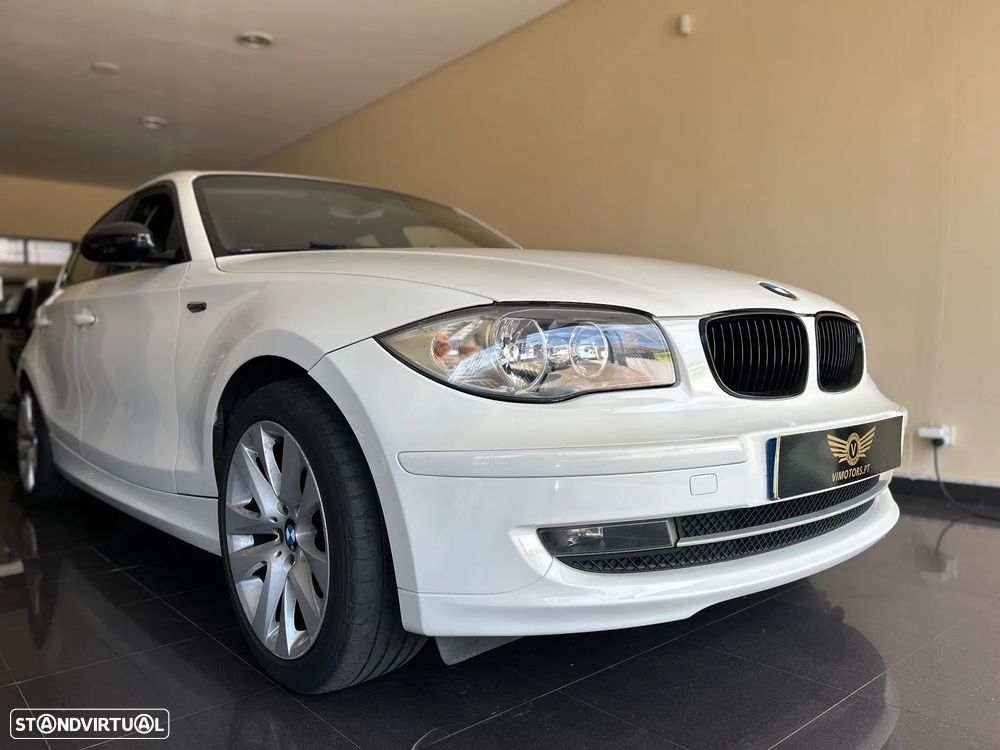 BMW 118 d DPF - 4