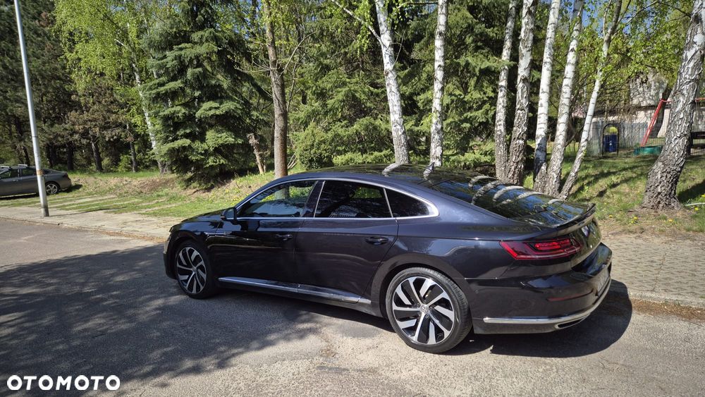 Volkswagen Arteon 2.0 TSI GPF R-Line Edition DSG - 13