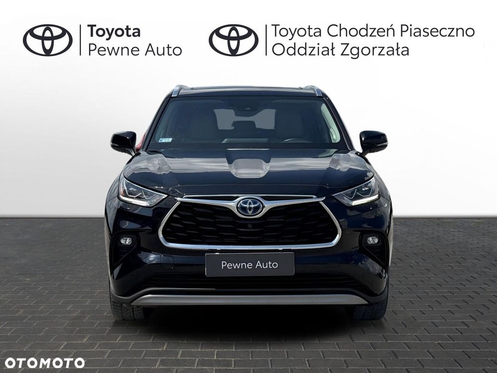 Toyota Highlander - 9