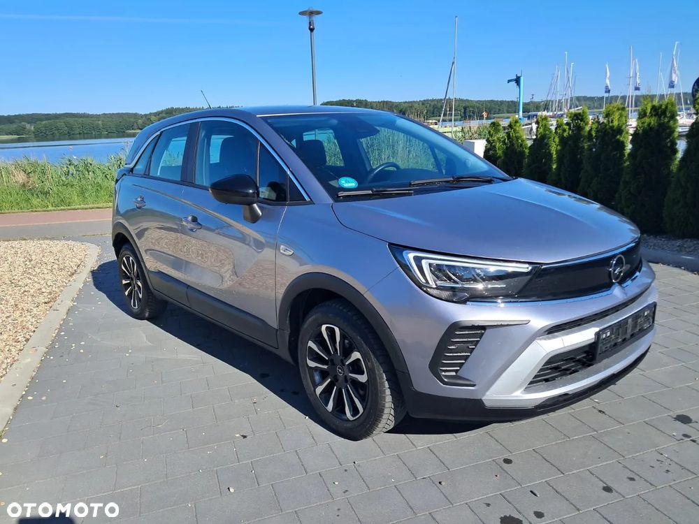 Opel Crossland X - 2