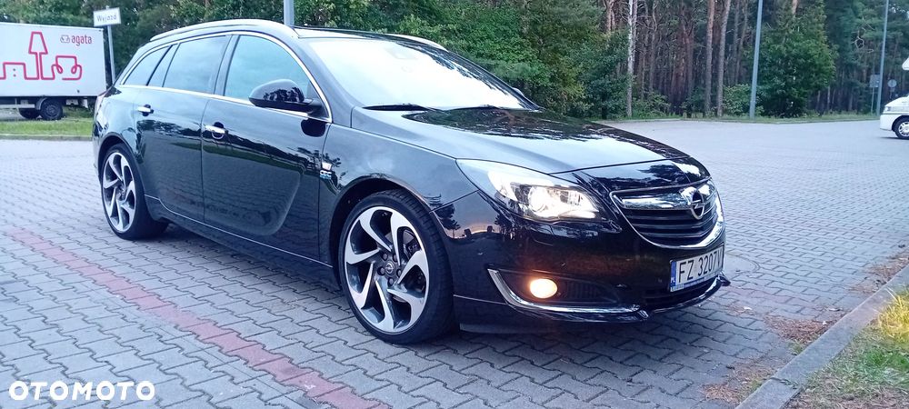 Opel Insignia 2.0 CDTI automatik Sport - 1