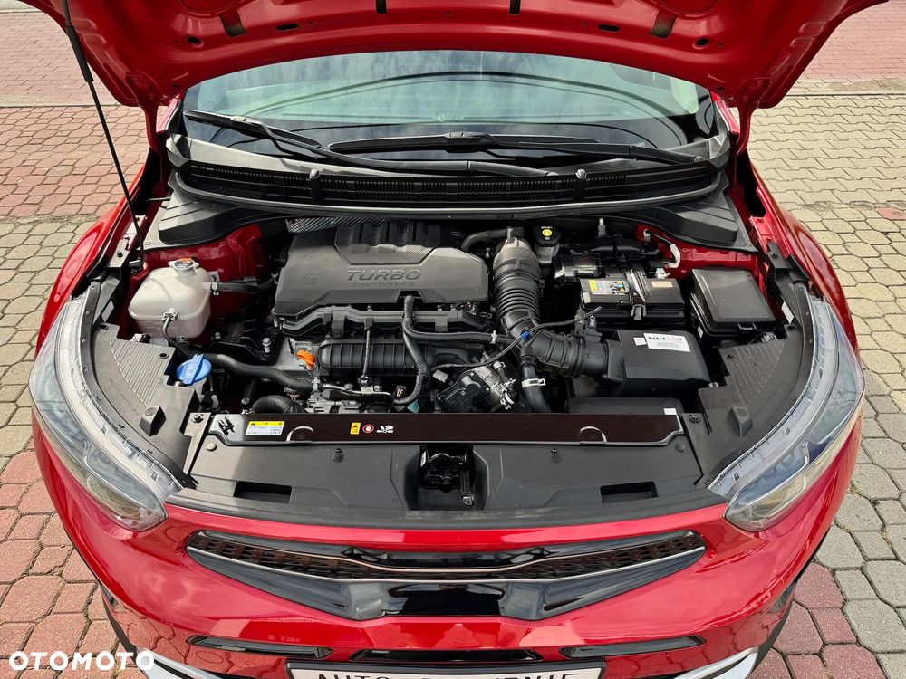 Kia Stonic 1.0 T-GDI OPF Mild Hybrid DCT7 GT Line - 12