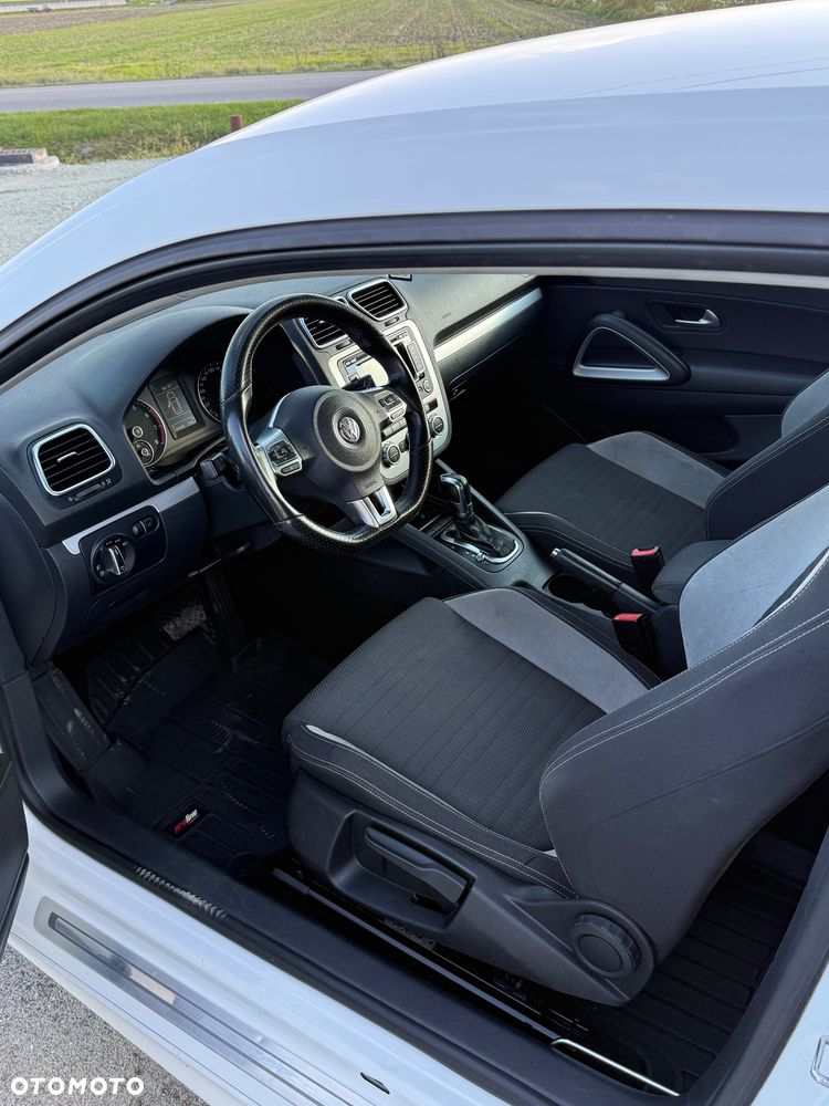 Volkswagen Scirocco - 8