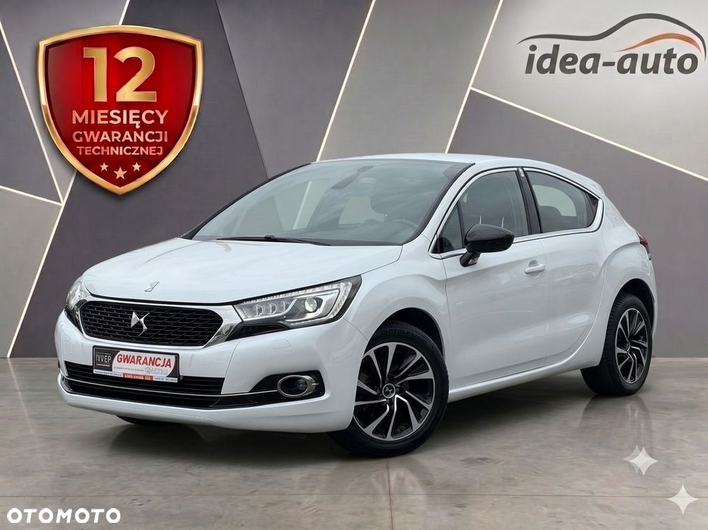 DS Automobiles DS 4 - 2