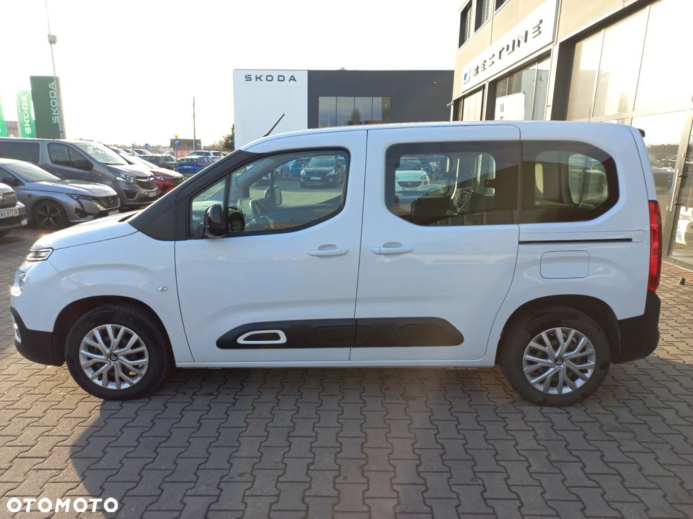 Citroën Berlingo M 1.2 PureTech Feel S&S - 8