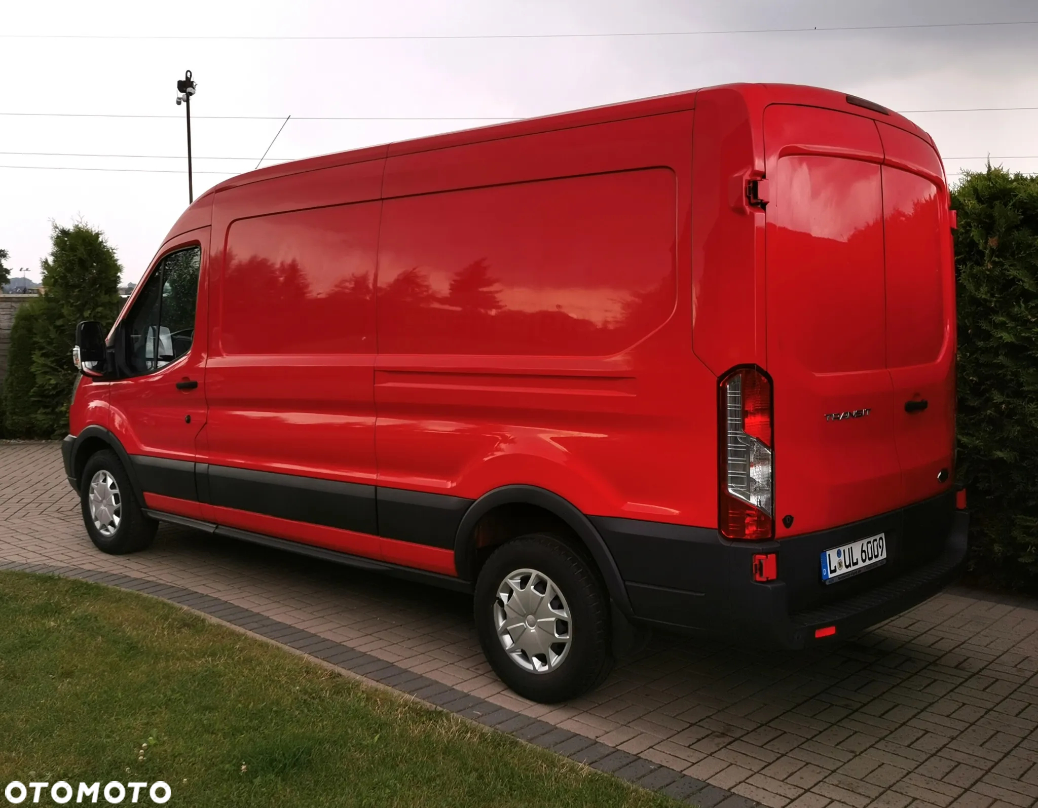Ford Transit - 8