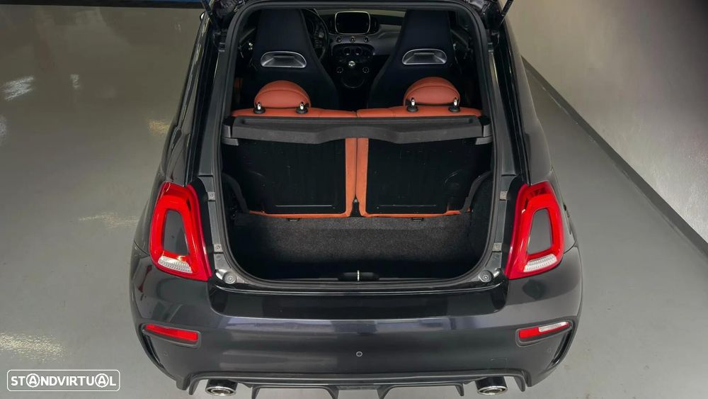 Abarth 500 1.4 T-Jet Turismo - 21