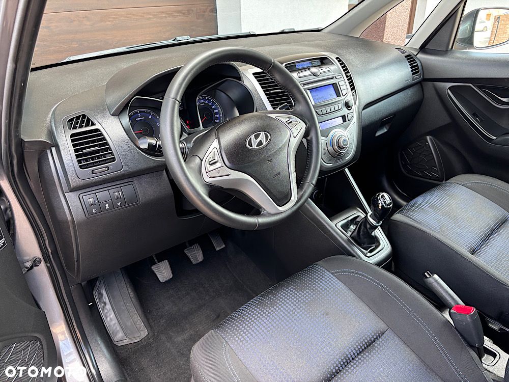 Hyundai ix20 1.4 CRDi Premium - 36