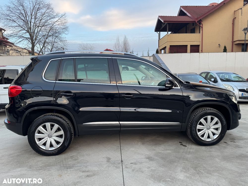 Volkswagen Tiguan 2.0 TDI DPF BlueMotion Technology Life - 7