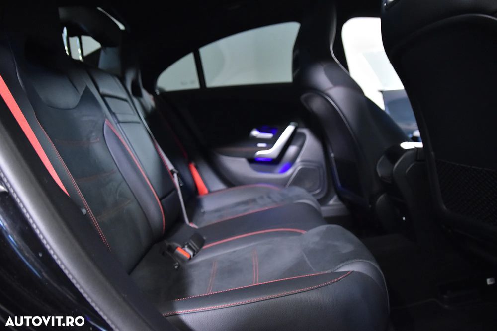 Mercedes-Benz CLA 35 AMG MHEV 4MATIC Coupe - 14