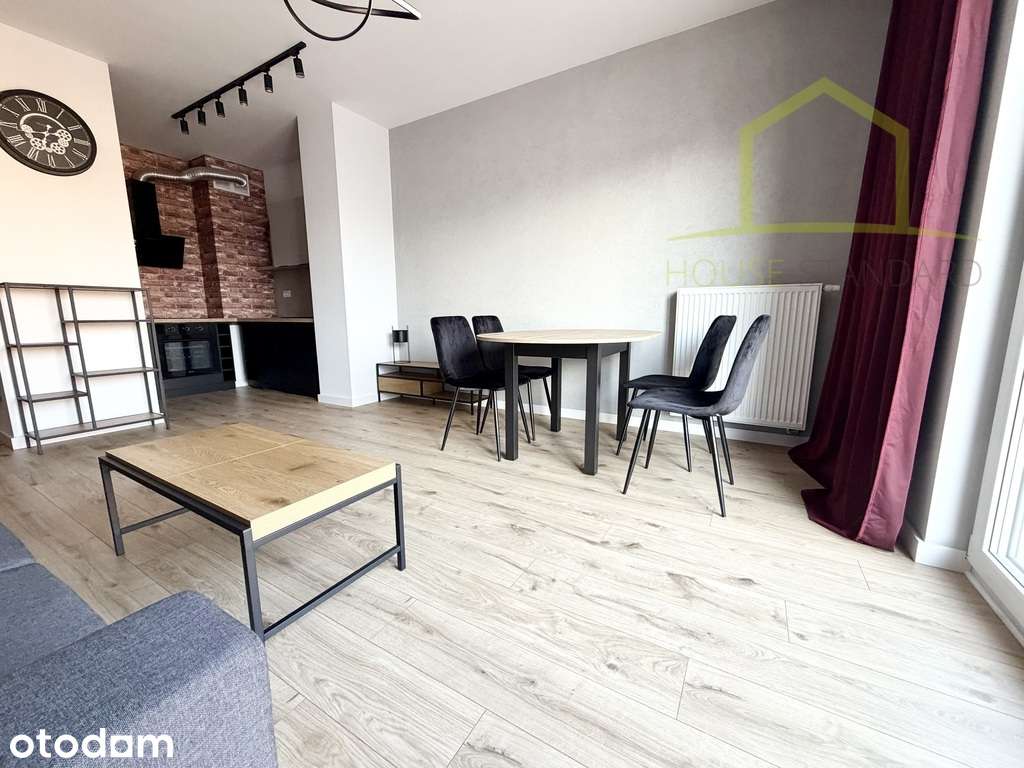 Na sprzedaż nowe, nowoczesne mieszkanie z balkonem