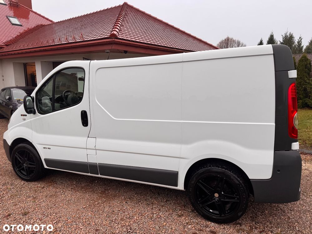 Renault Trafic - 7
