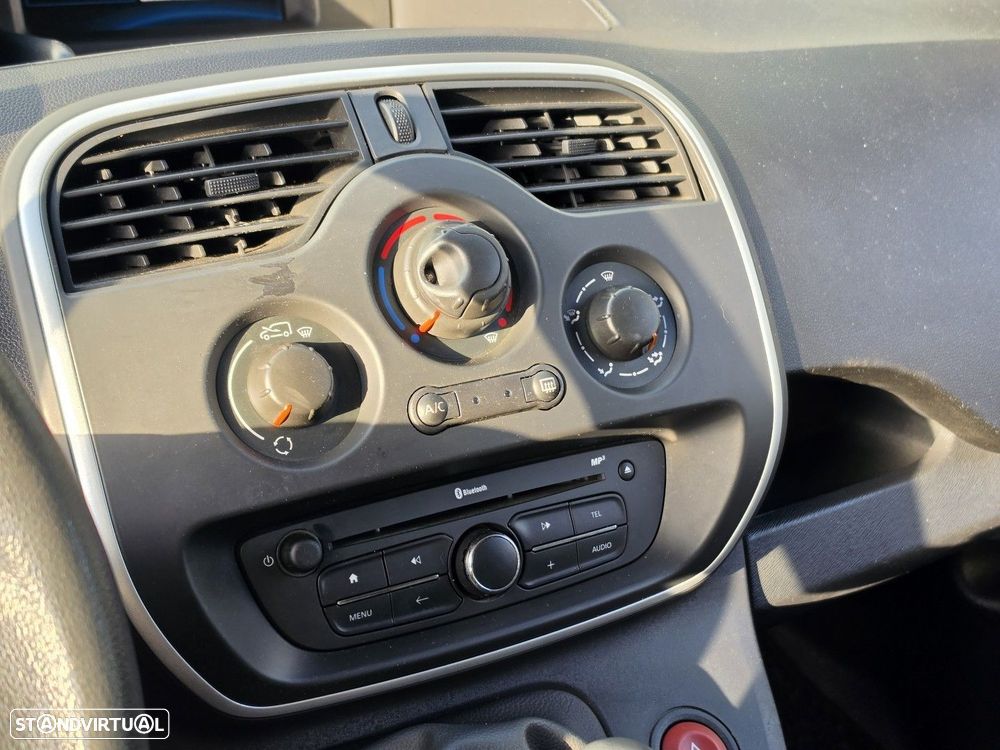 Renault Kangoo 1.5 dCi Maxi Business S/S 3L - 10