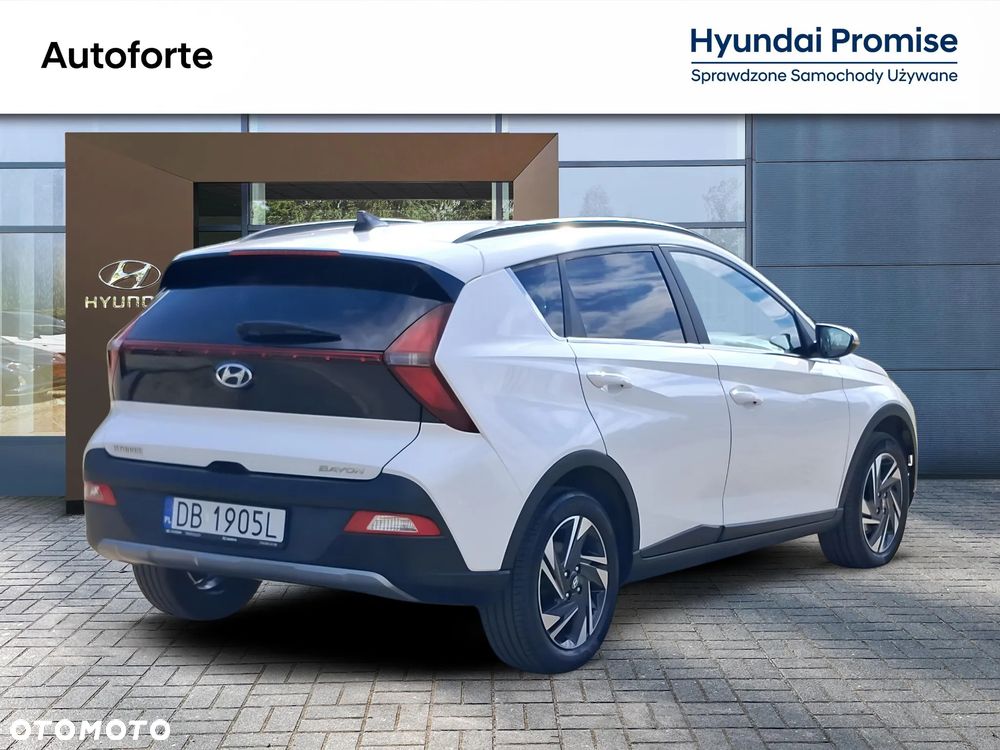 Hyundai Bayon 1.0 T-GDI Smart - 5
