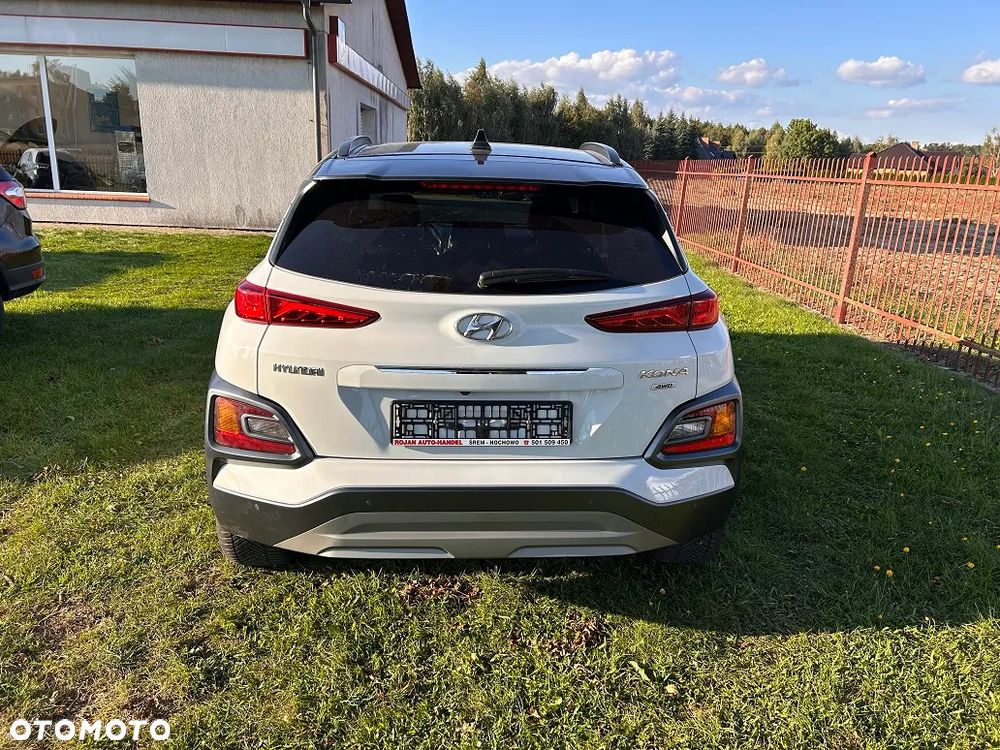 Hyundai Kona 1.6 T-GDI DCT 4WD Premium - 8