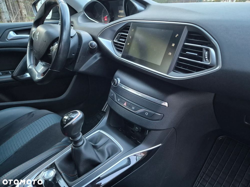 Peugeot 308 BlueHDi 130 Stop & Start Tech Edition - 23