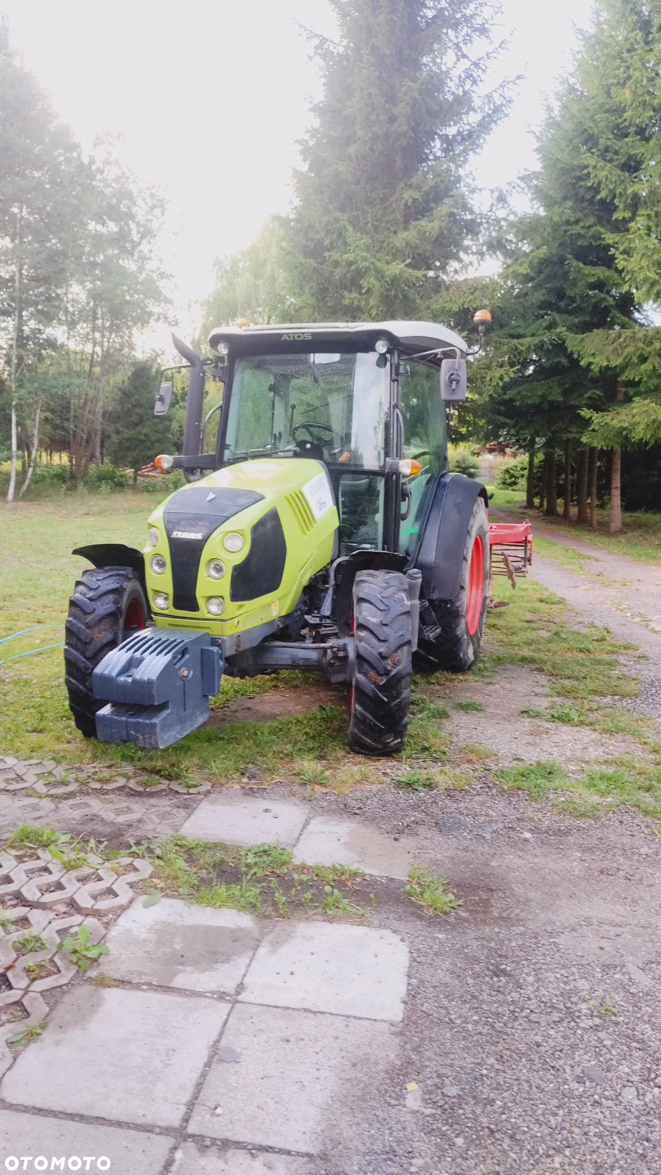 Claas Atos - 3