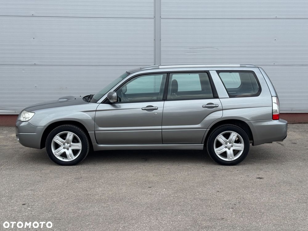 Subaru Forester 2.5 XT LUN - 3