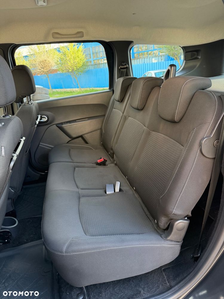 Dacia Lodgy 1.5 Blue dCi Laureate S&S EU6d - 18