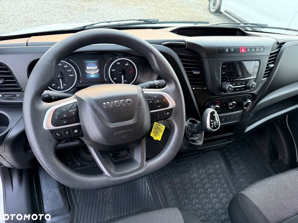 Iveco 2023/Daily 35-140 A8V/MAXI/ Automat Hi-Matic/Klima/Kamera/tempomat/Iveco Niemcy - 18