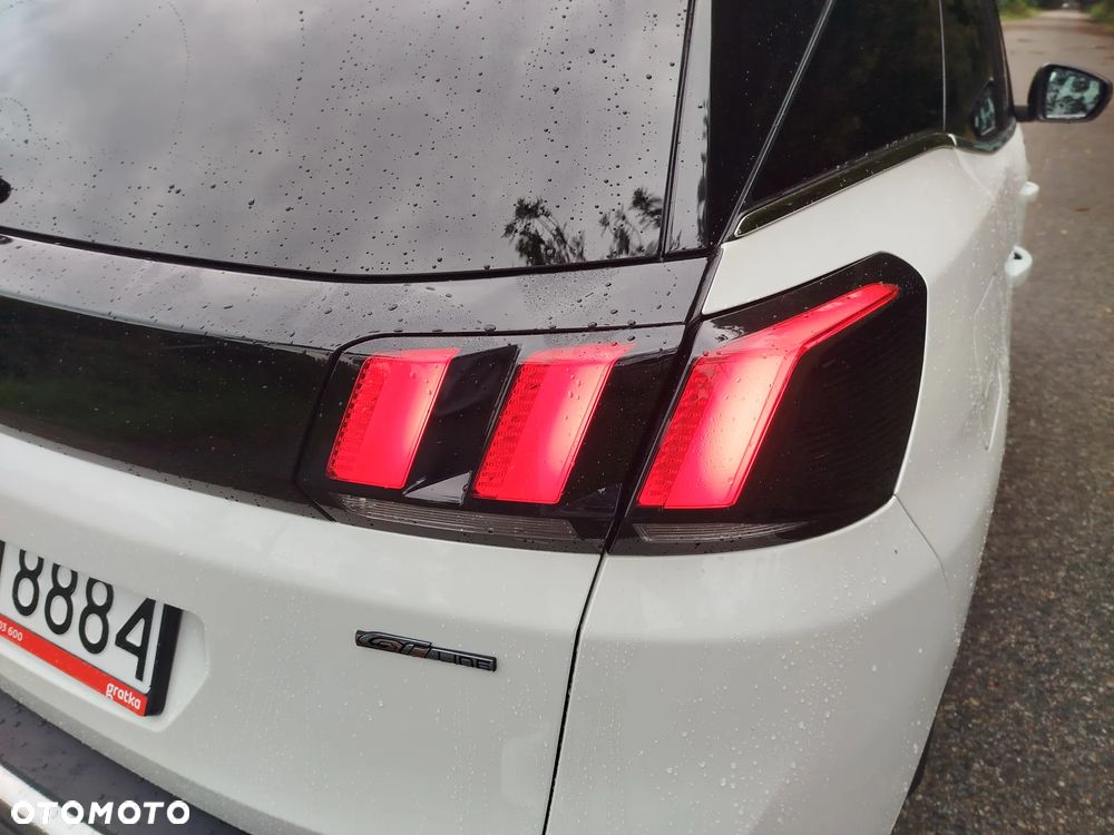 Peugeot 3008 1.5 BlueHDi GT Pack S&S EAT8 - 21