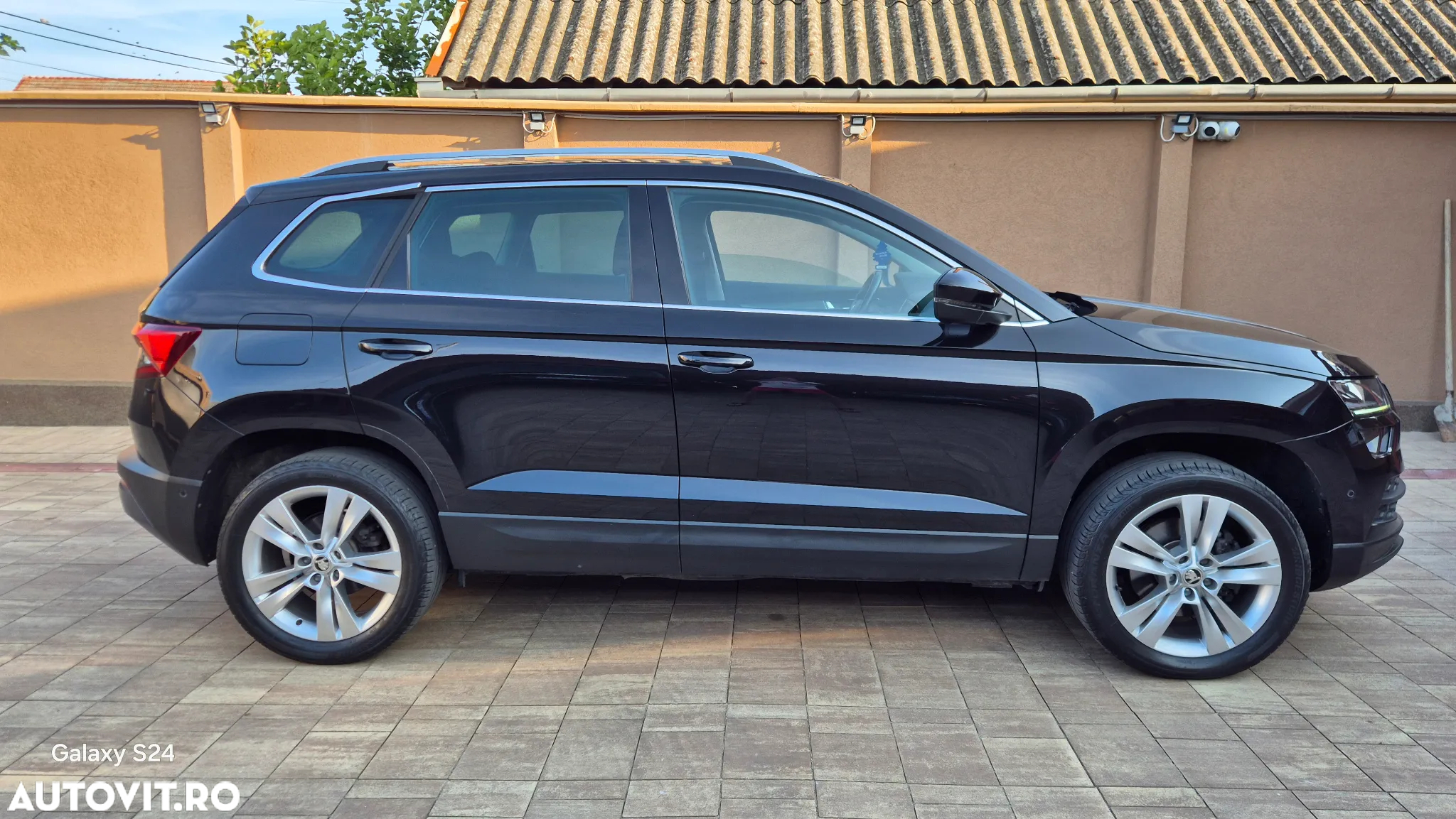 Skoda Karoq 2.0 TDI SCR 4x4 DSG Style - 9