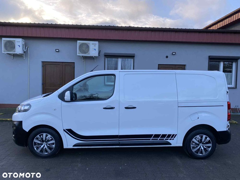 Citroën JUMPY _ 2.0 HDI 122KM _ Tylko 117.000km ! - 23