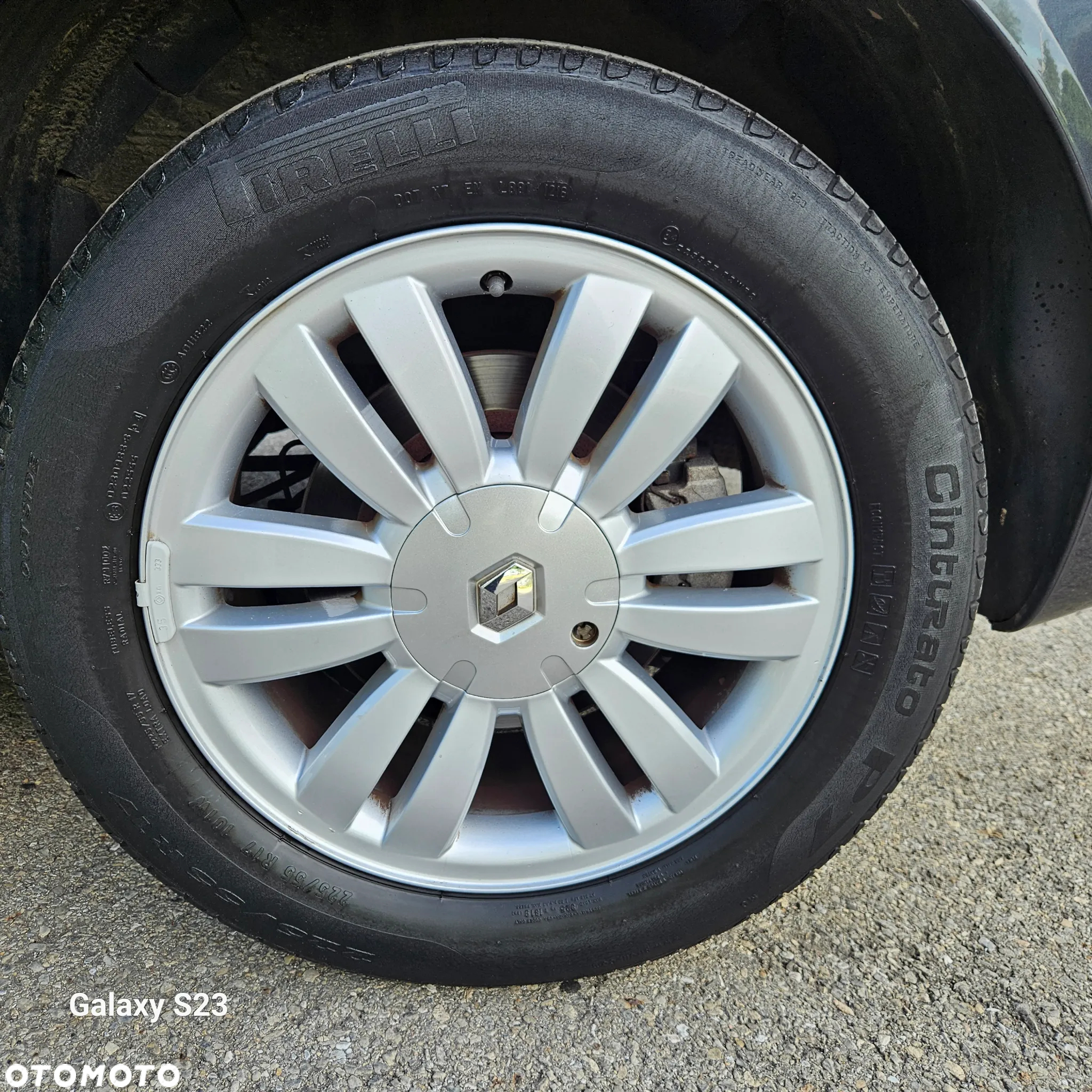 Renault Espace 2.0 Initiale - 16