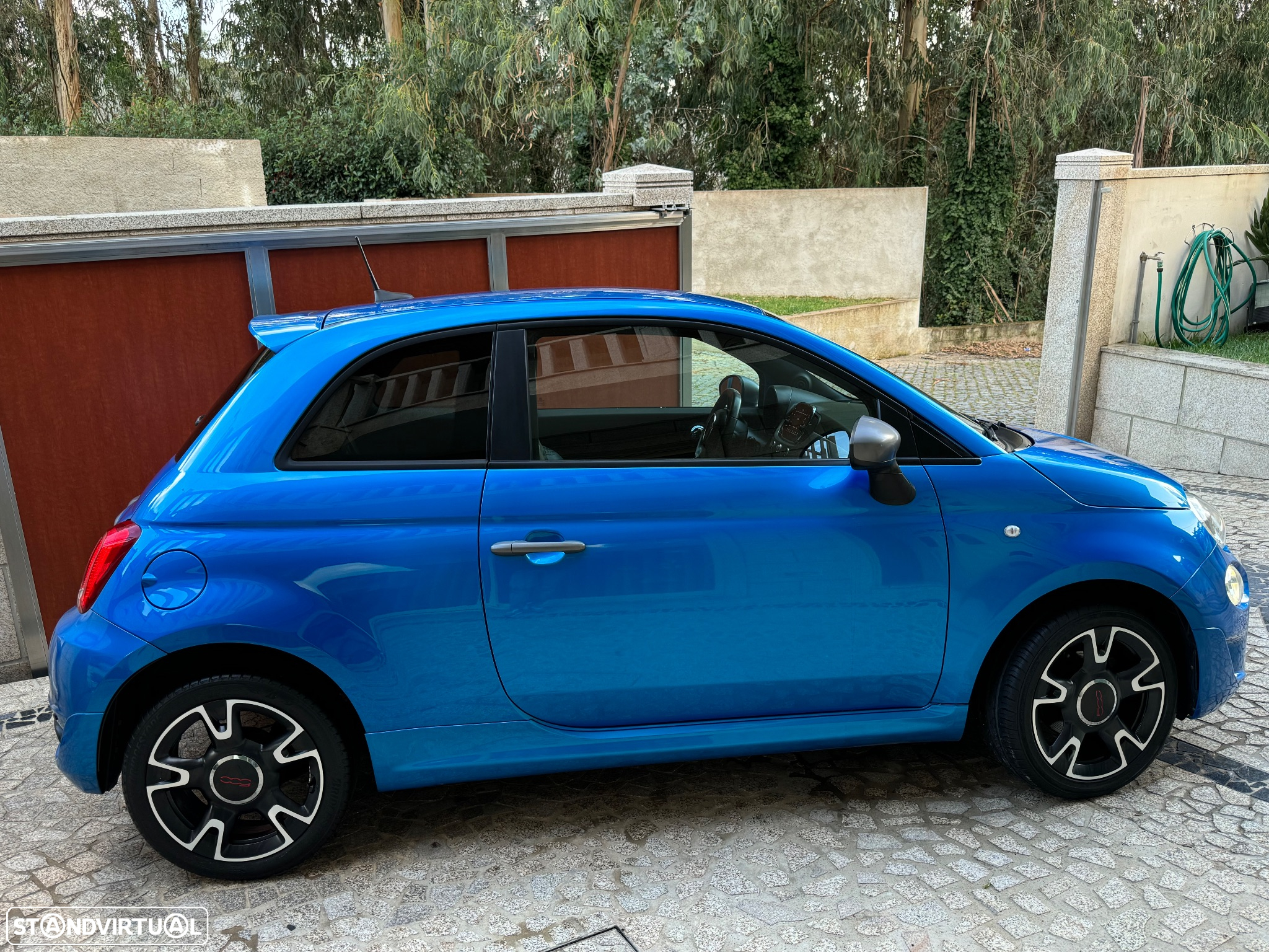 Fiat 500 1.2 S - 13