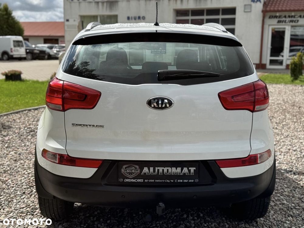 Kia Sportage - 14