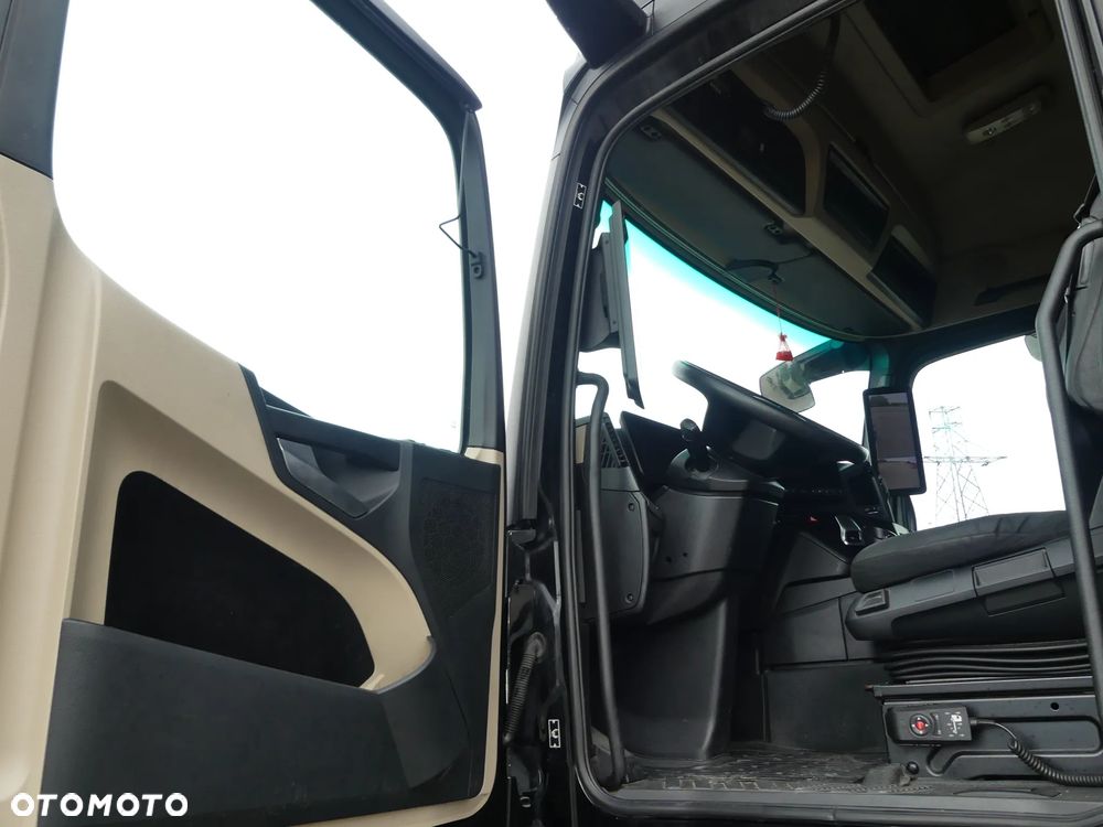 Mercedes-Benz ACTROS MP5 1836 / AUTOMAT / BDF / EURO 6 / - 18