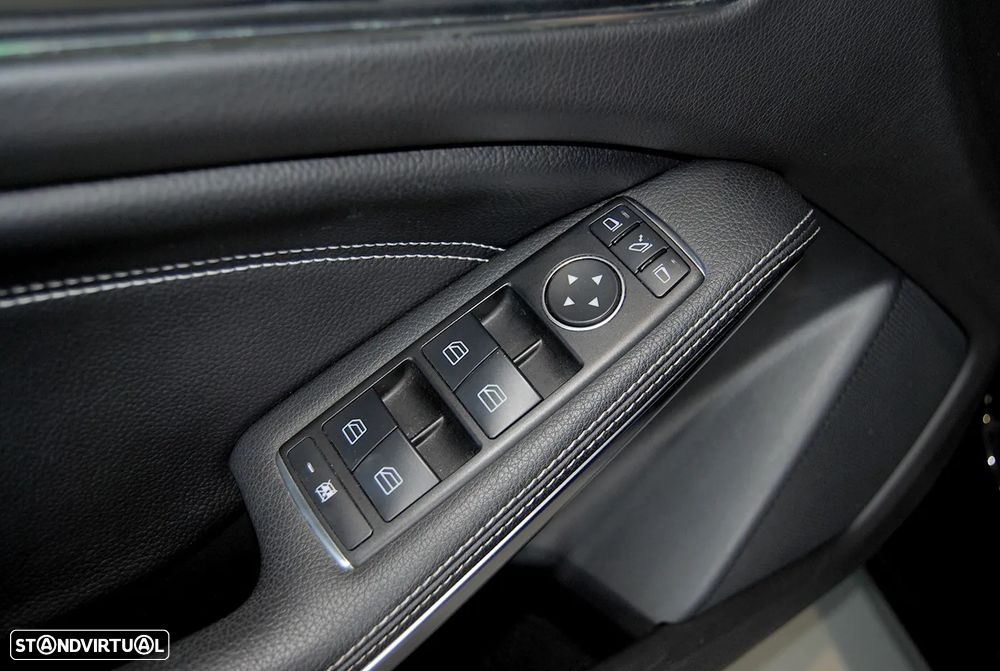 Mercedes-Benz A 180 d Urban Aut. - 21
