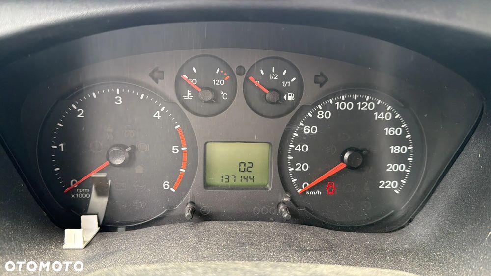Ford Transit K Pkw Basis - 29