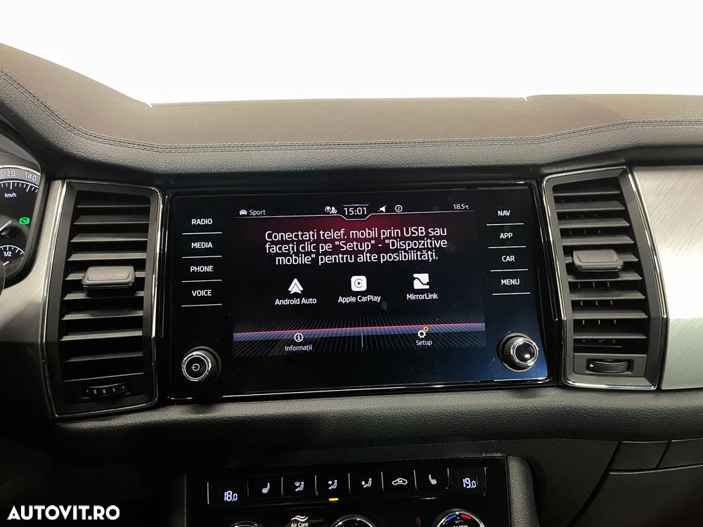 Skoda Kodiaq 1.5 TSI DSG Ambition - 16