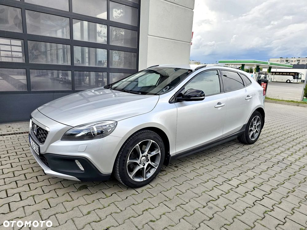 Volvo V40 Cross Country D2 Summum - 8
