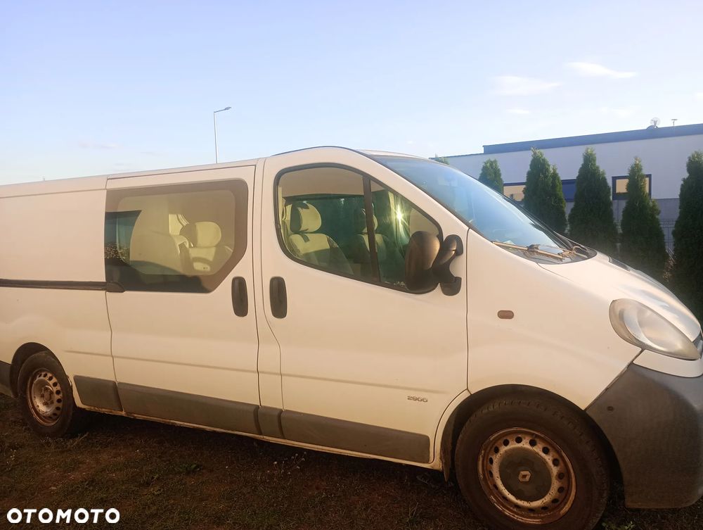 Opel Vivaro - 2