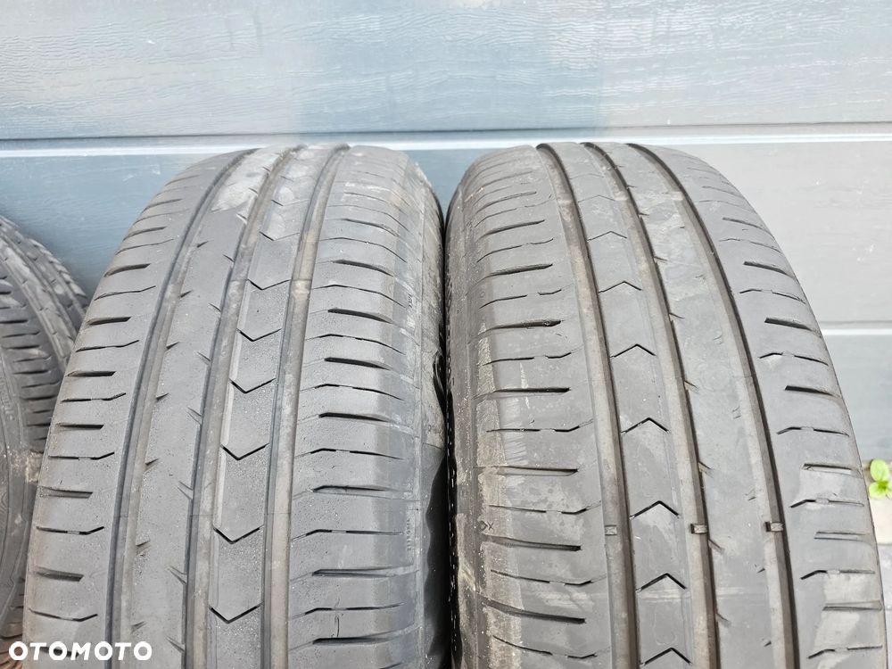 KOŁA FELGI ALUMINIOWE 15 5x110 OPONY LETNIE 195/65/15 OPEL ZAFIRA A B ASTRA H VECTRA C SIGNUM MERIVA B - 12