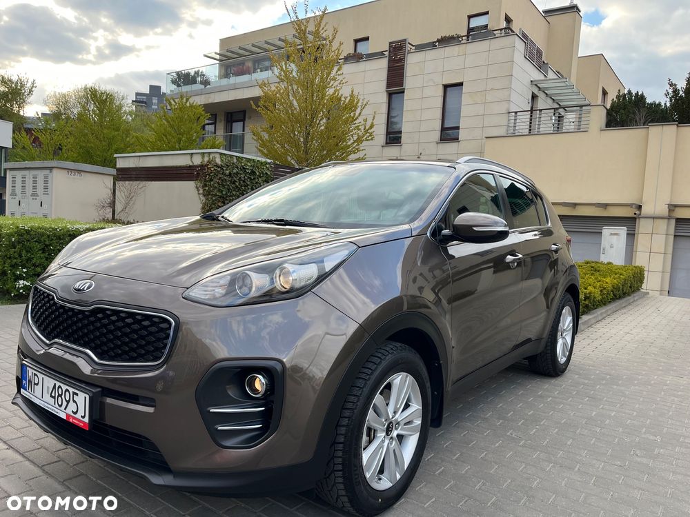 Kia Sportage 1.6 GDI L 2WD - 9