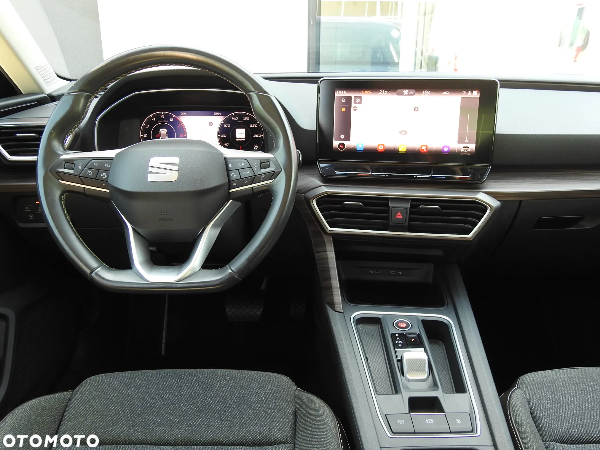 Seat Leon 1.5 EcoTSI Evo Xcellence S&S DSG - 18