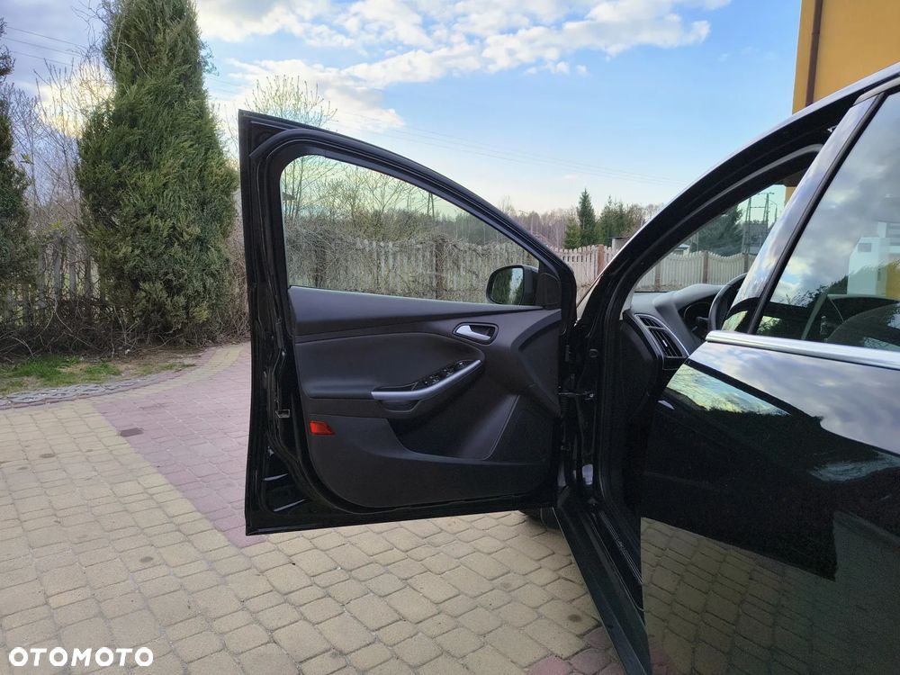 Ford Focus 1.0 EcoBoost SYNC Edition ASS - 9