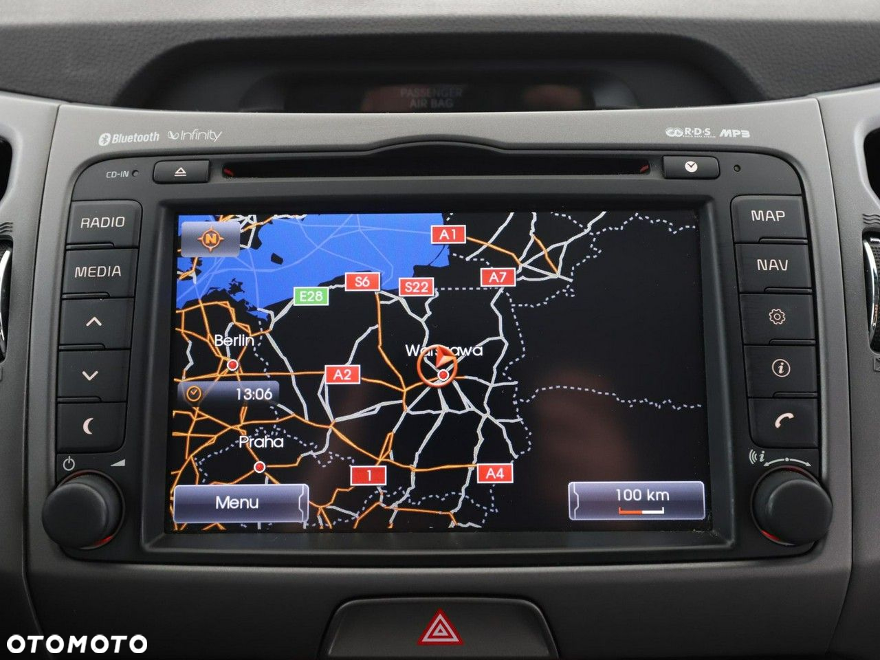Kia Sportage 2.0 GDI 2WD Spirit - 25