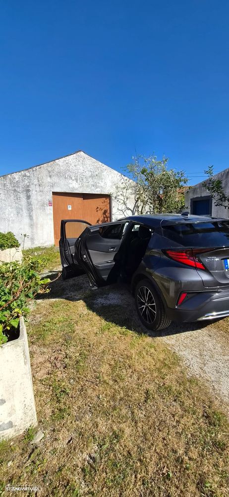 Toyota C-HR - 3