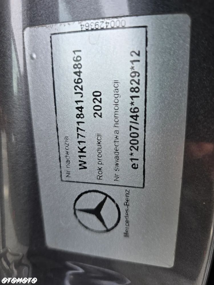 Mercedes-Benz Klasa A 180 Edycja specjalna 7G-DCT - 40