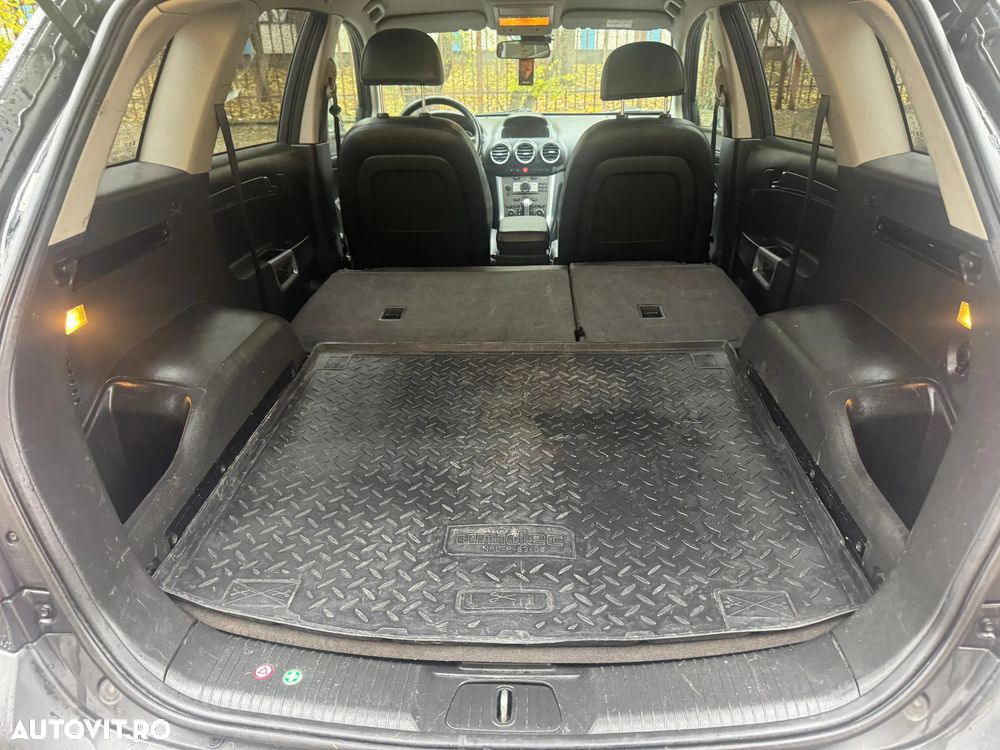 Opel Antara 2.2 ECOTEC AWD Cosmo Aut. - 6