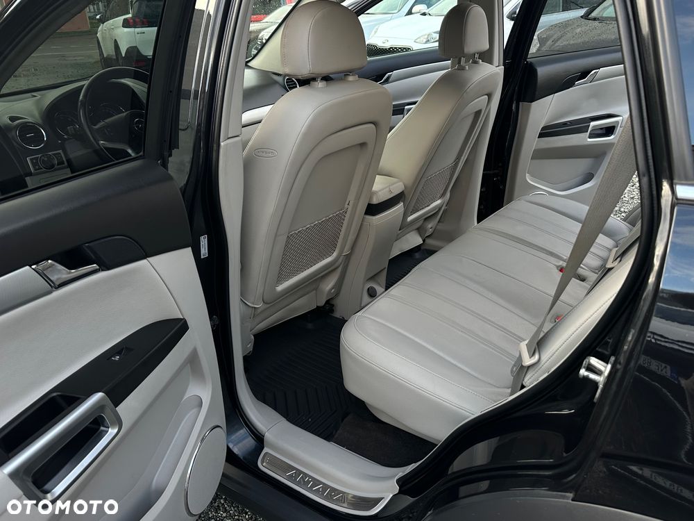 Opel Antara 2.2 CDTI 4x4 Cosmo - 16