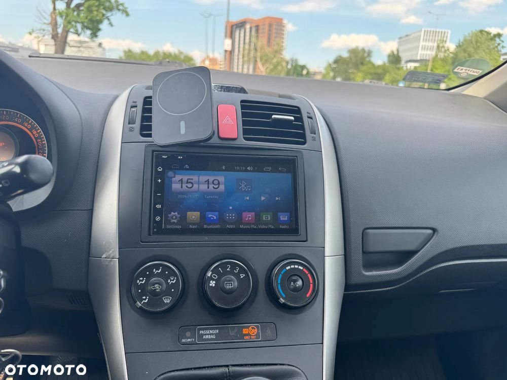 Toyota Auris 1.4 VVT-i Terra - 8