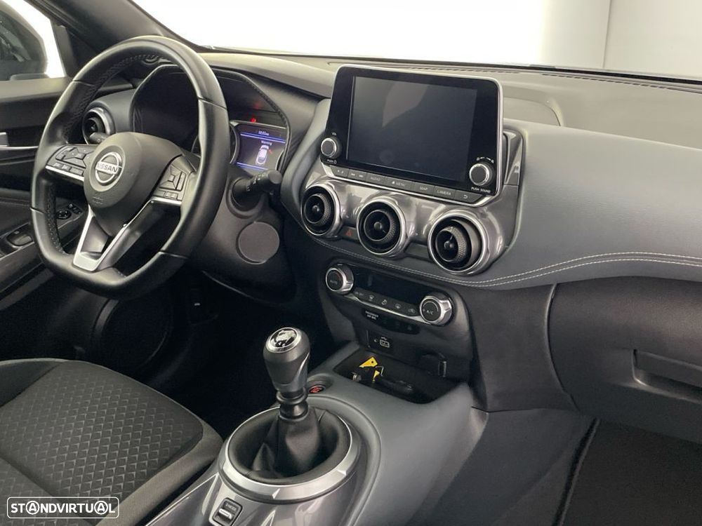 Nissan Juke 1.0 DIG-T Acenta - 22