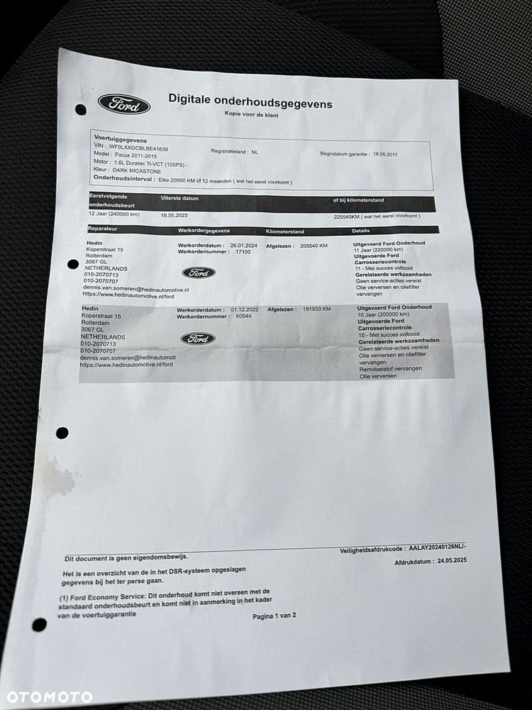 Ford Focus - 21
