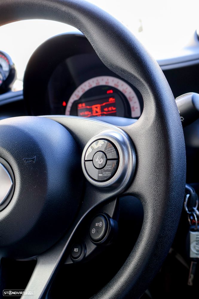 Smart Forfour — fotografia 16