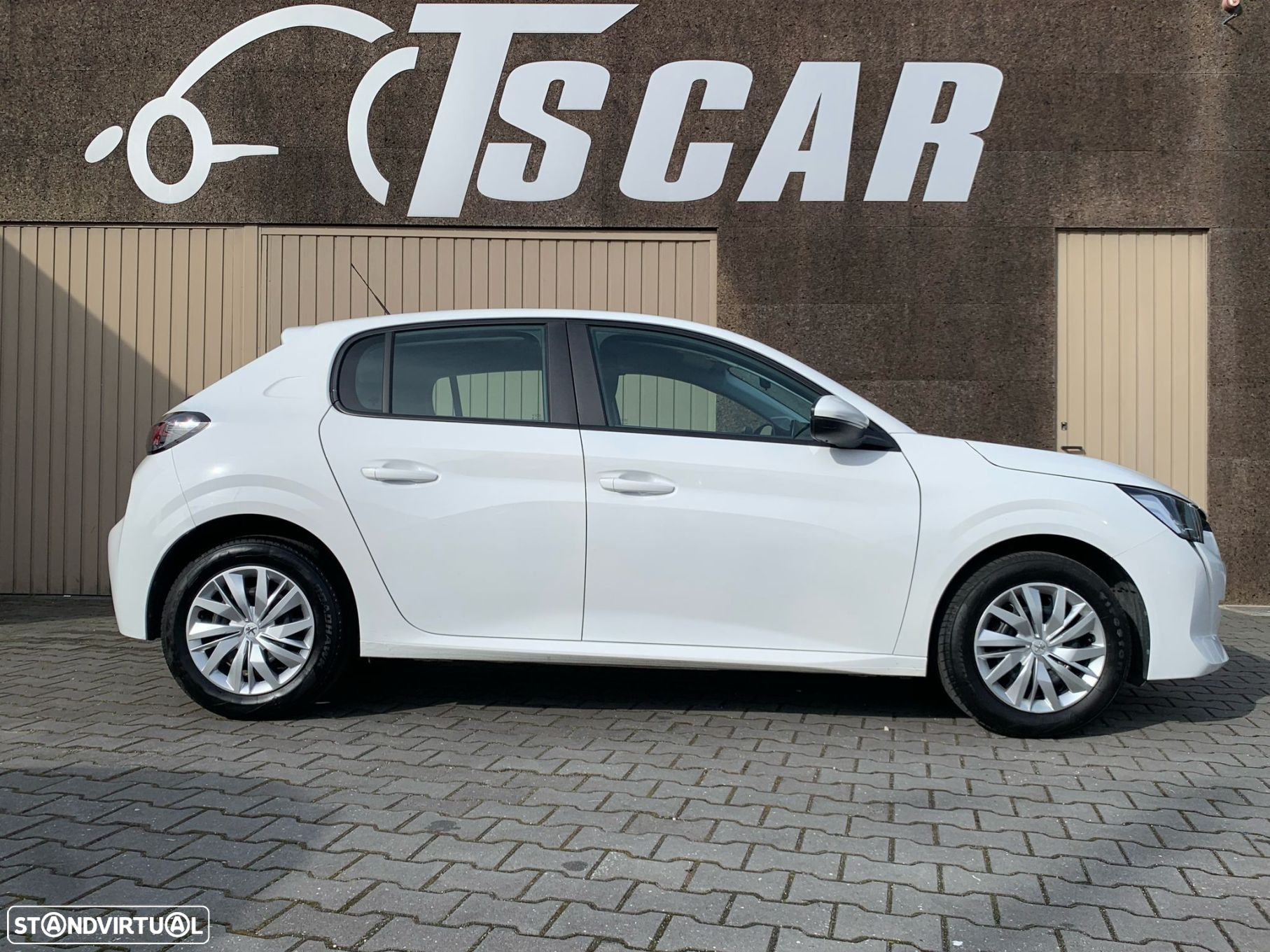 Peugeot 208 1.2 PureTech Active - 4